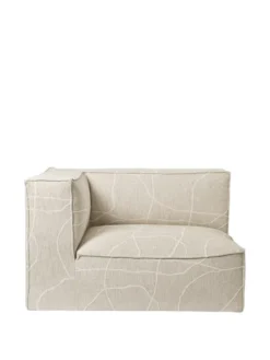 Catena Sofa Armrest Left S400, Utzon-Can Lis fra Ferm Living