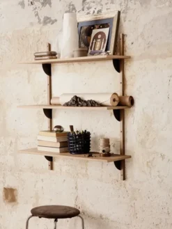 Ceramic Basket, small fra Ferm Living
