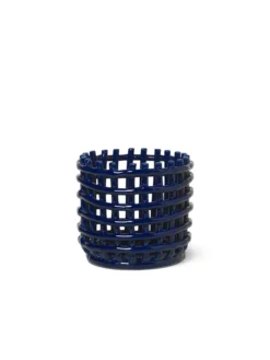 Ceramic Basket, small fra Ferm Living