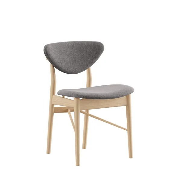 108 Chair, eg klar olie af Finn Juhl