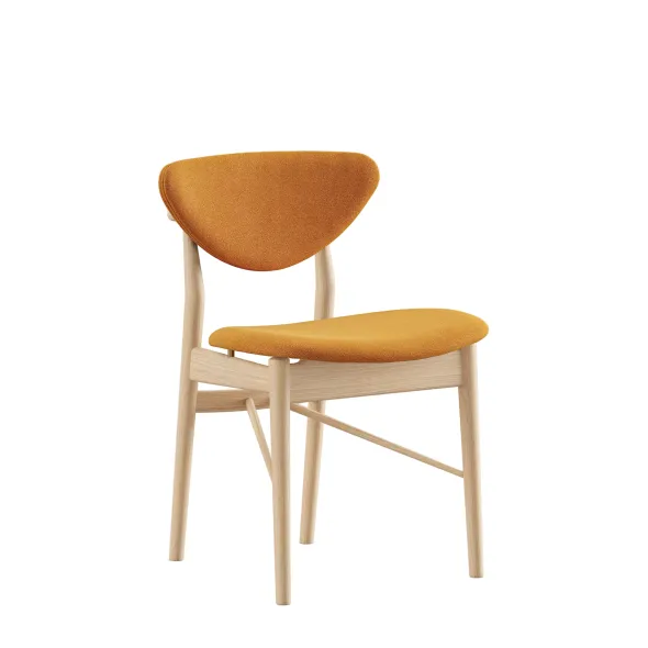 108 Chair, eg klar olie af Finn Juhl