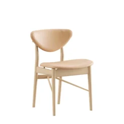 108 Chair, eg klar olie af Finn Juhl