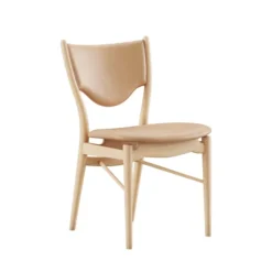 46 Chair, eg klar olie af Finn Juhl