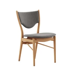 46 Chair, eg olie af Finn Juhl