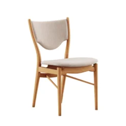 46 Chair, eg olie af Finn Juhl