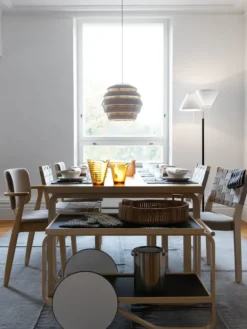 Chair 611 fra Artek