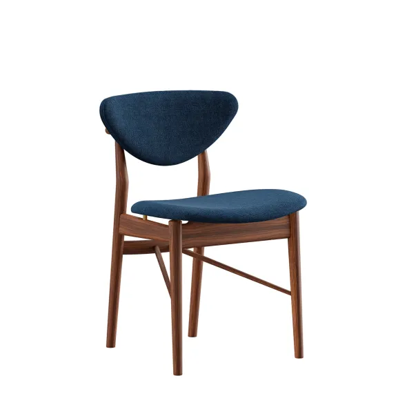 108 Chair, valnød af Finn Juhl