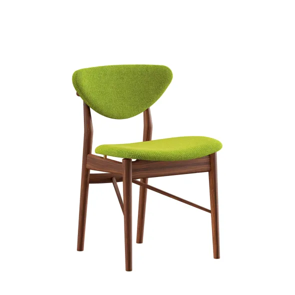 108 Chair, valnød af Finn Juhl