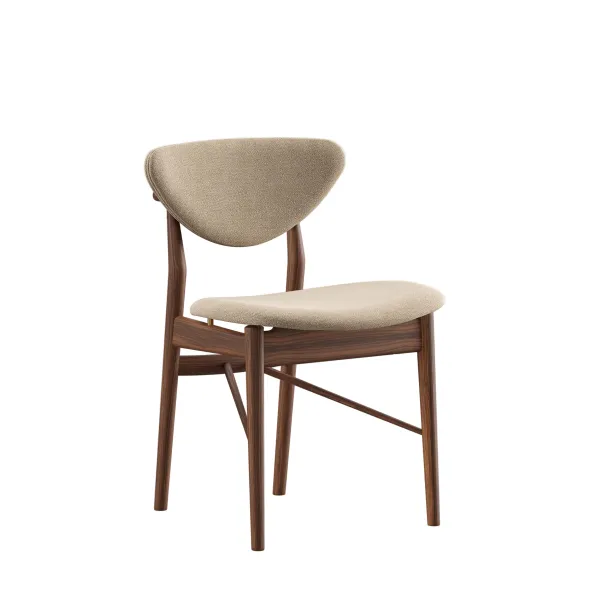 108 Chair, valnød af Finn Juhl