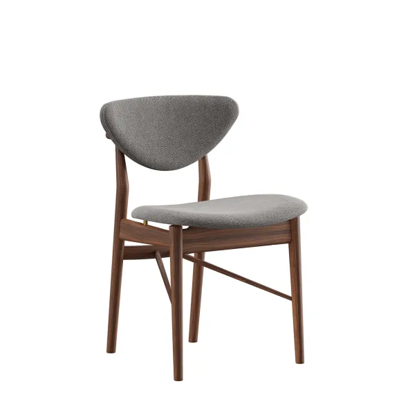 108 Chair, valnød af Finn Juhl