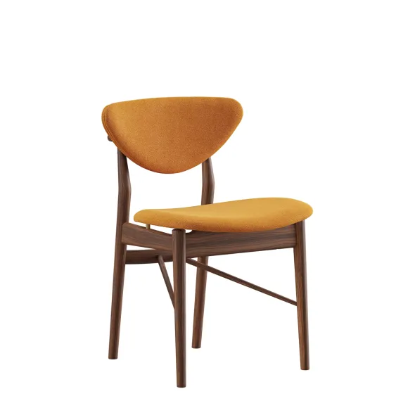 108 Chair, valnød af Finn Juhl