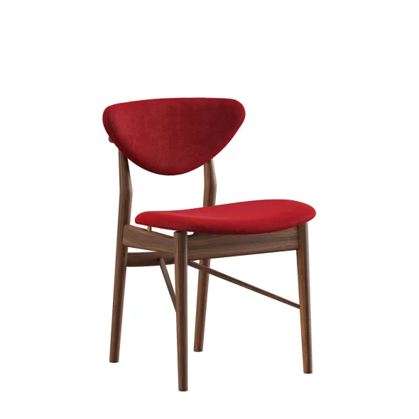 108 Chair, valnød af Finn Juhl