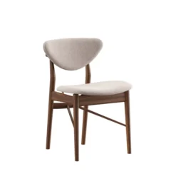 108 Chair, valnød af Finn Juhl