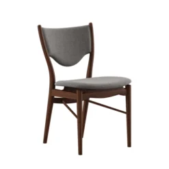 46 Chair, valnød af Finn Juhl