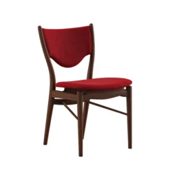 46 Chair, valnød af Finn Juhl