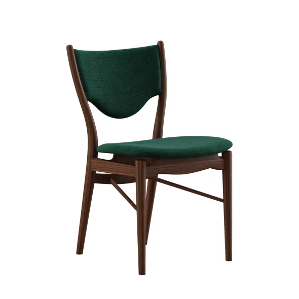 46 Chair, valnød af Finn Juhl