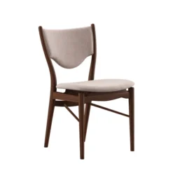 46 Chair, valnød af Finn Juhl