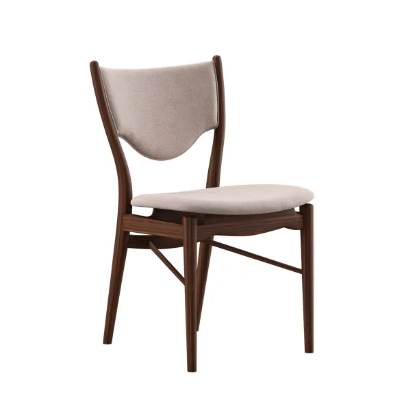 46 Chair, valnød af Finn Juhl