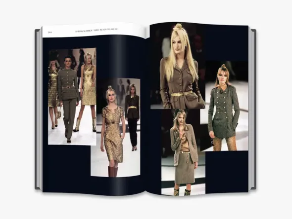 Chanel Catwalk bog fra New Mags