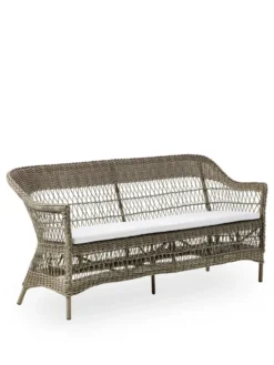 Charlot 3-pers Havesofa, Antique Grey fra Sika-Design