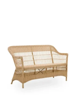 Charlot 2-pers Havesofa, Natural fra Sika-Design
