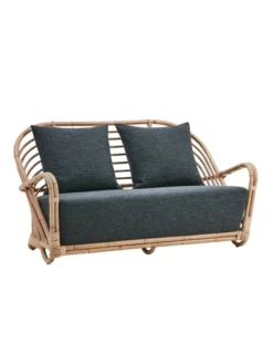Charlottenborg 2-pers. Sofa af Arne Jacobsen