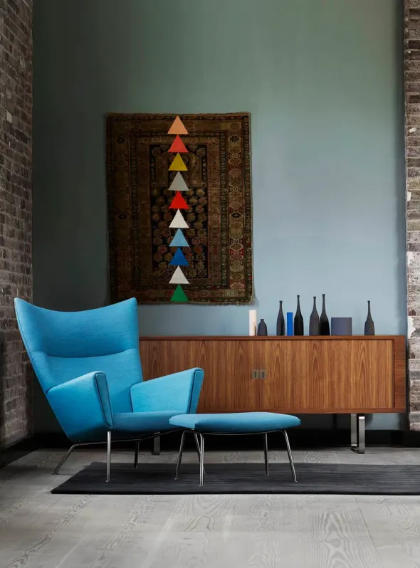 CH825 Credenza Skænk af Hans J. Wegner