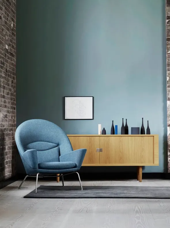 CH825 Credenza Skænk af Hans J. Wegner