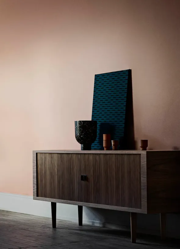 CH825 Credenza Skænk af Hans J. Wegner