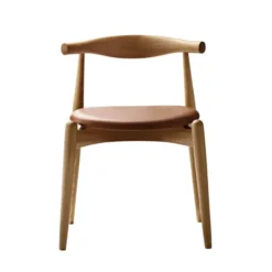 CH20 Elbow Chair i eg olie/SIF 92 af Hans J. Wegner