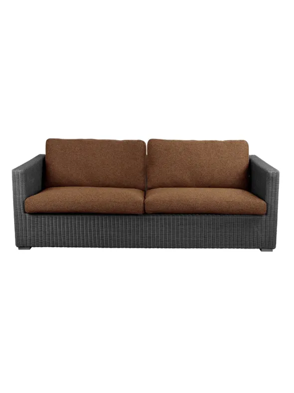 Chester 3-pers Loungesofa fra Cane-line