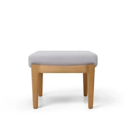 CH290F skammel af Hans J. Wegner