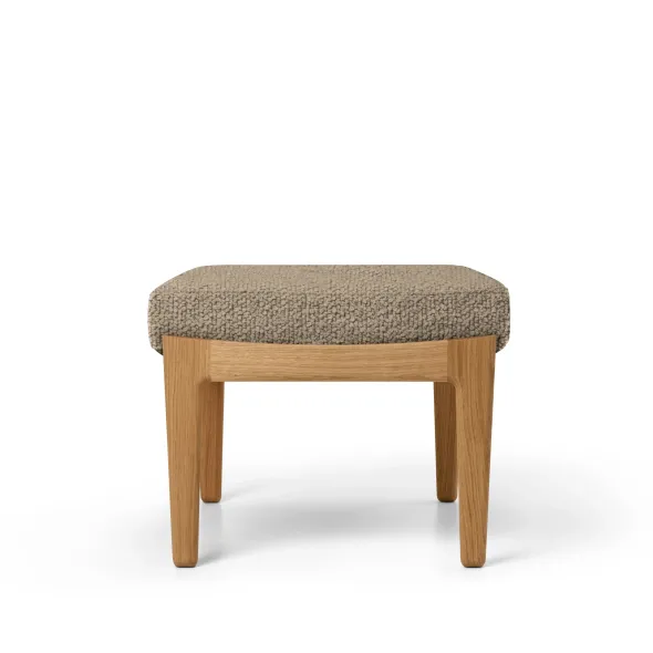 CH290F skammel af Hans J. Wegner