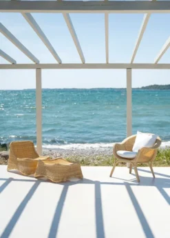Chill Exterior Lænestol fra Sika-Design