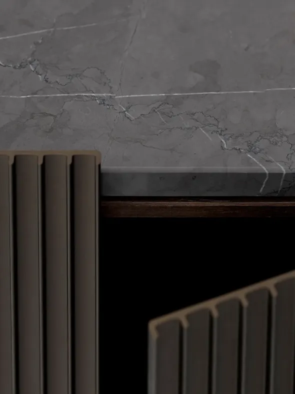 Chimney Kabinet H1 fra Vipp