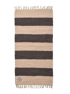 Chindi tæppe, 60x120 cm fra Bongusta