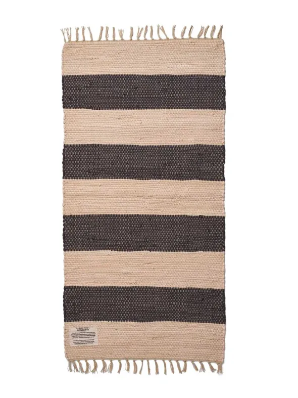 Chindi tæppe, 60x120 cm fra Bongusta