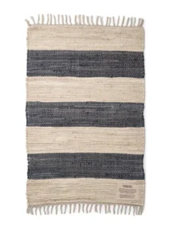 Chindi tæppe, 60x90 cm fra Bongusta