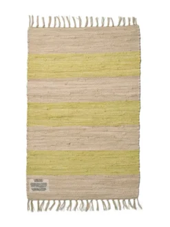 Chindi tæppe, 60x90 cm fra Bongusta
