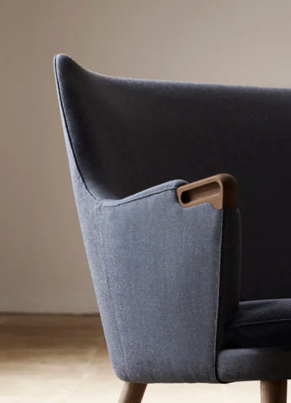 CH71 Lænestol af Hans J. Wegner
