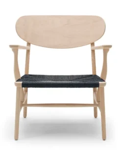 CH22 Loungestol af Hans J. Wegner