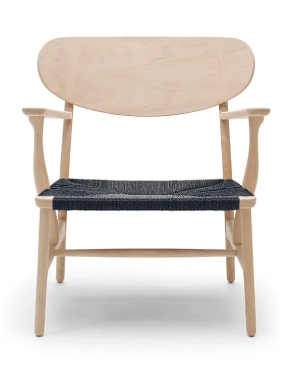 CH22 Loungestol af Hans J. Wegner