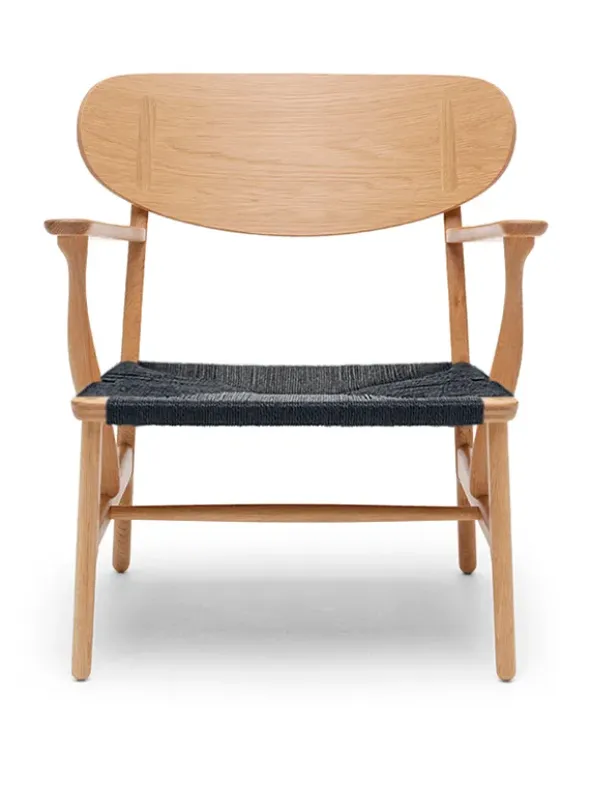 CH22 Loungestol af Hans J. Wegner