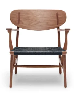 CH22 Loungestol af Hans J. Wegner
