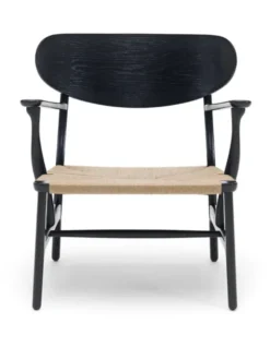 CH22 Loungestol af Hans J. Wegner