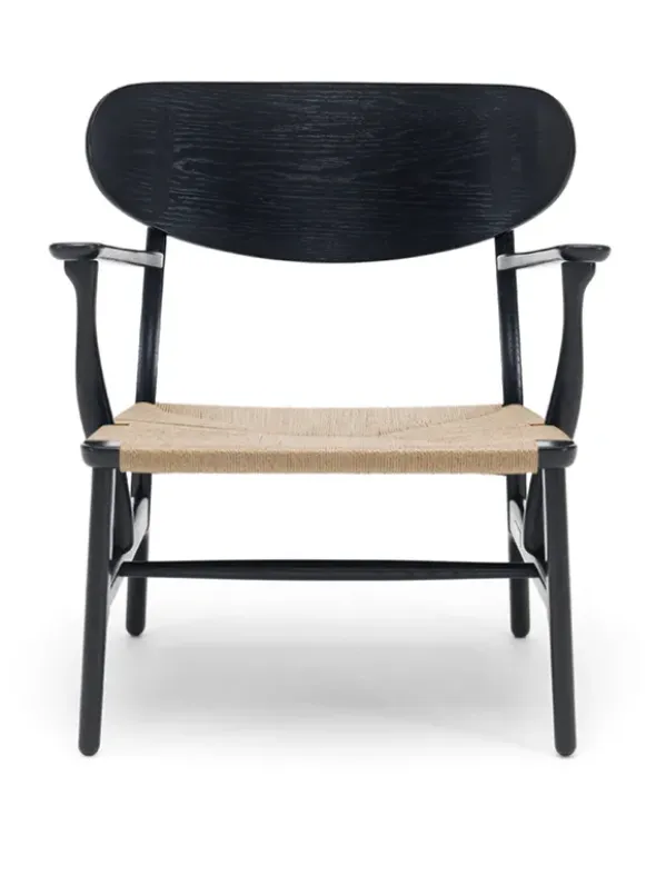 CH22 Loungestol af Hans J. Wegner