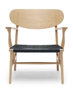 CH22 Loungestol af Hans J. Wegner