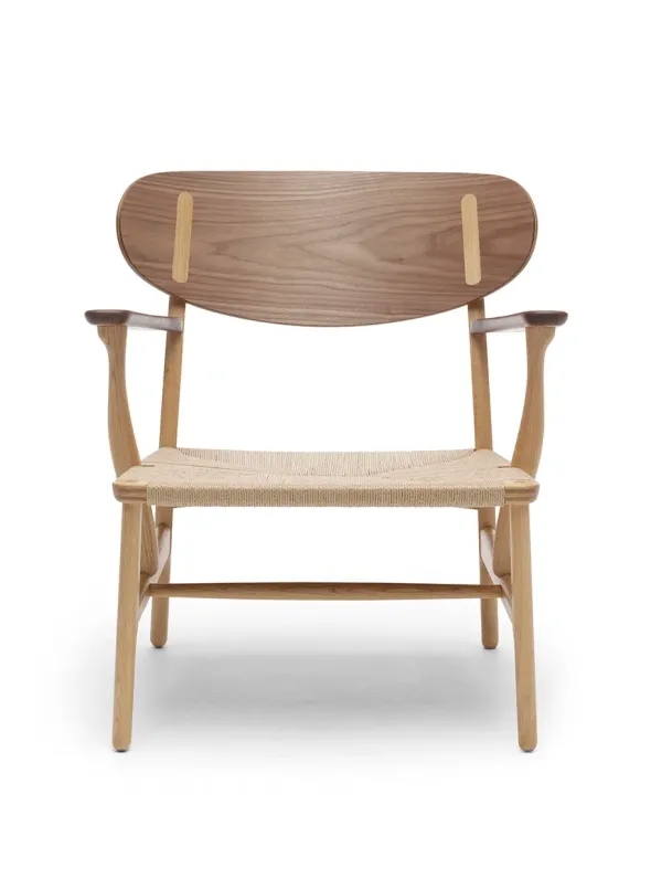 CH22 Loungestol af Hans J. Wegner
