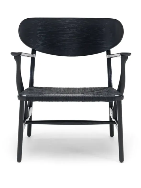 CH22 Loungestol af Hans J. Wegner