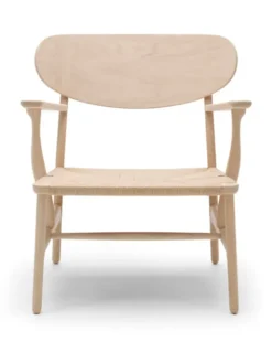 CH22 Loungestol af Hans J. Wegner